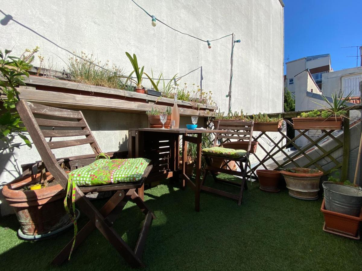 Appart'Hotel Paris Roland-Garros Boulogne-Billancourt Eksteriør billede