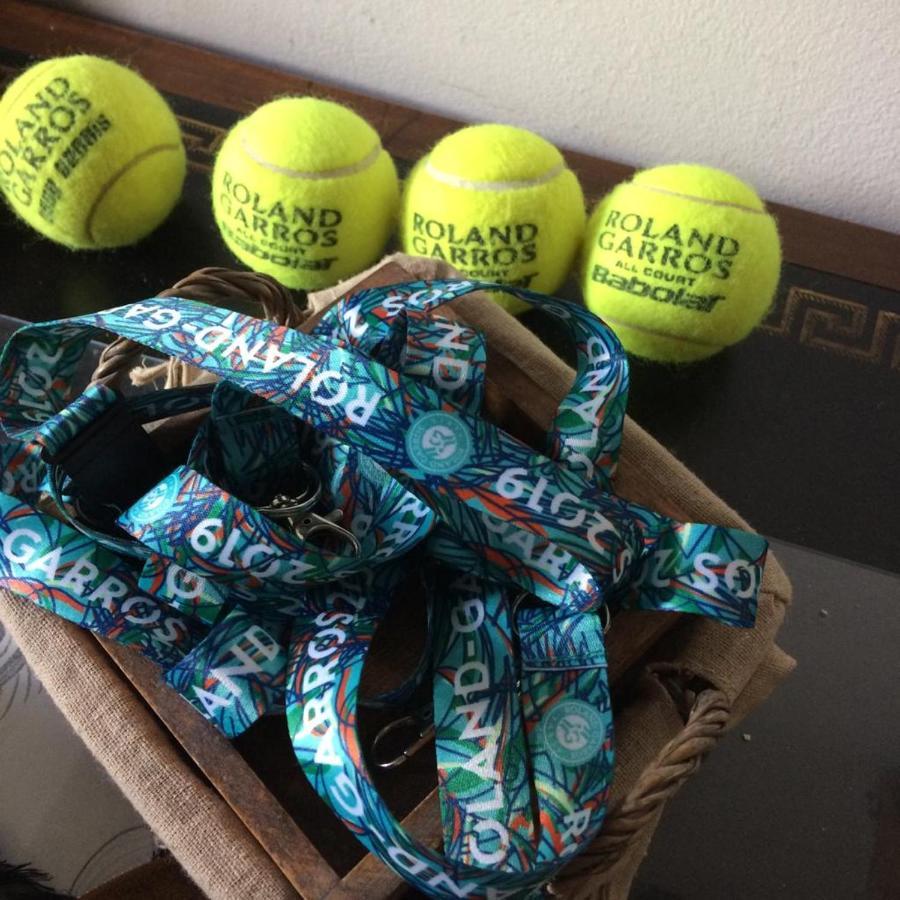 Appart'Hotel Paris Roland-Garros Boulogne-Billancourt Eksteriør billede