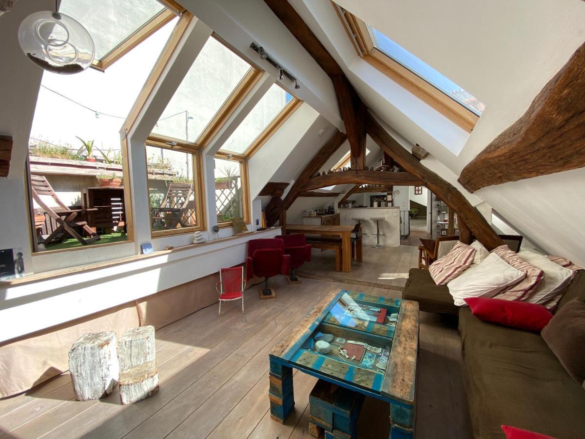 Appart'Hotel Paris Roland-Garros Boulogne-Billancourt Eksteriør billede