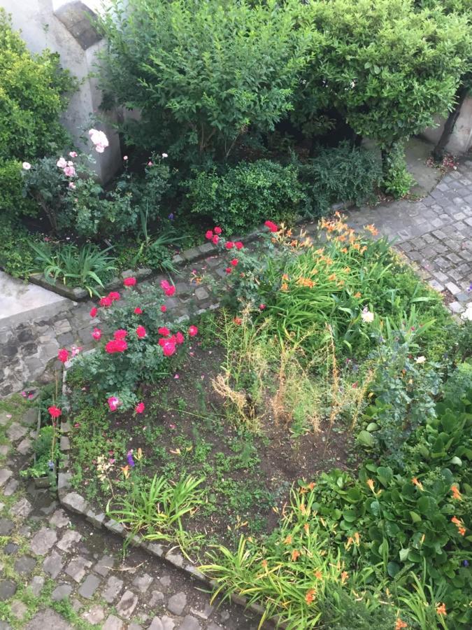 Appart'Hotel Paris Roland-Garros Boulogne-Billancourt Eksteriør billede
