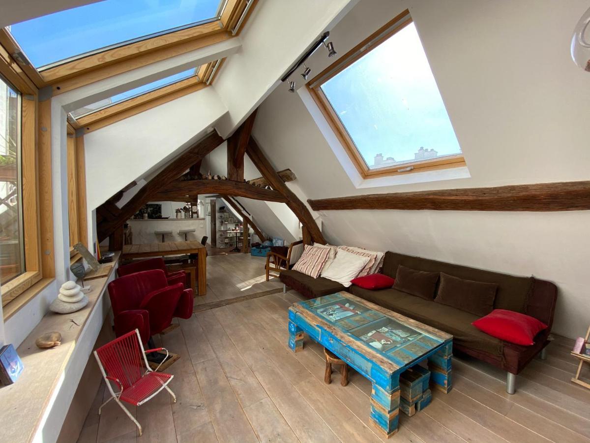 Appart'Hotel Paris Roland-Garros Boulogne-Billancourt Eksteriør billede